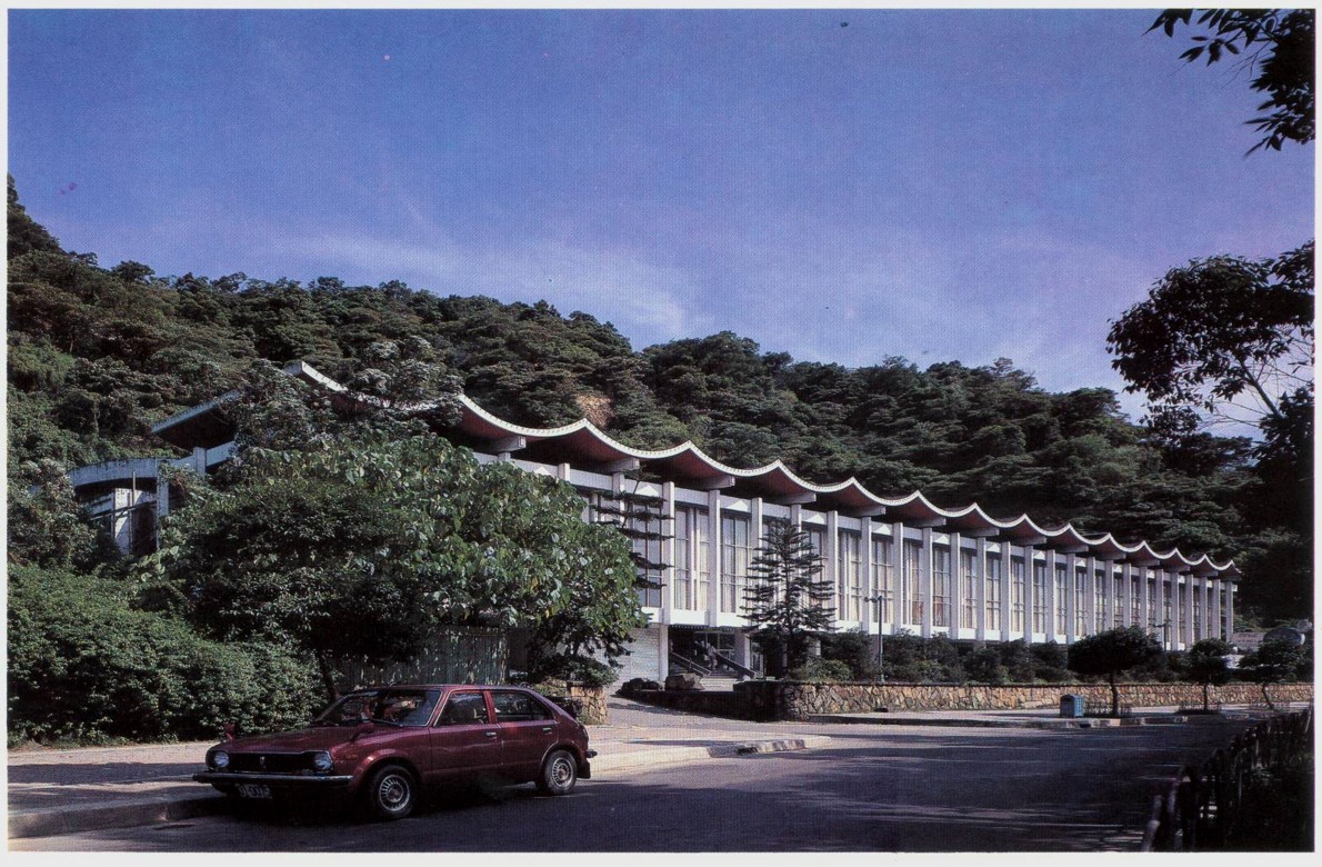 1966 圓山保齡球館 (商)