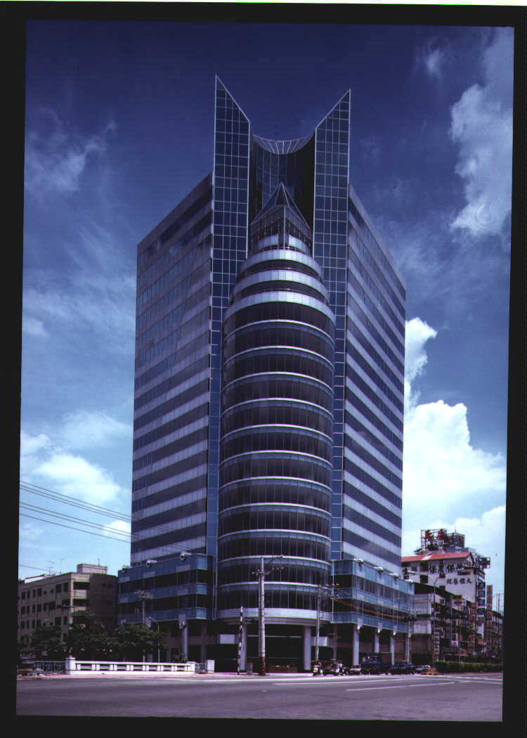 1991 台中匯豐商業大樓