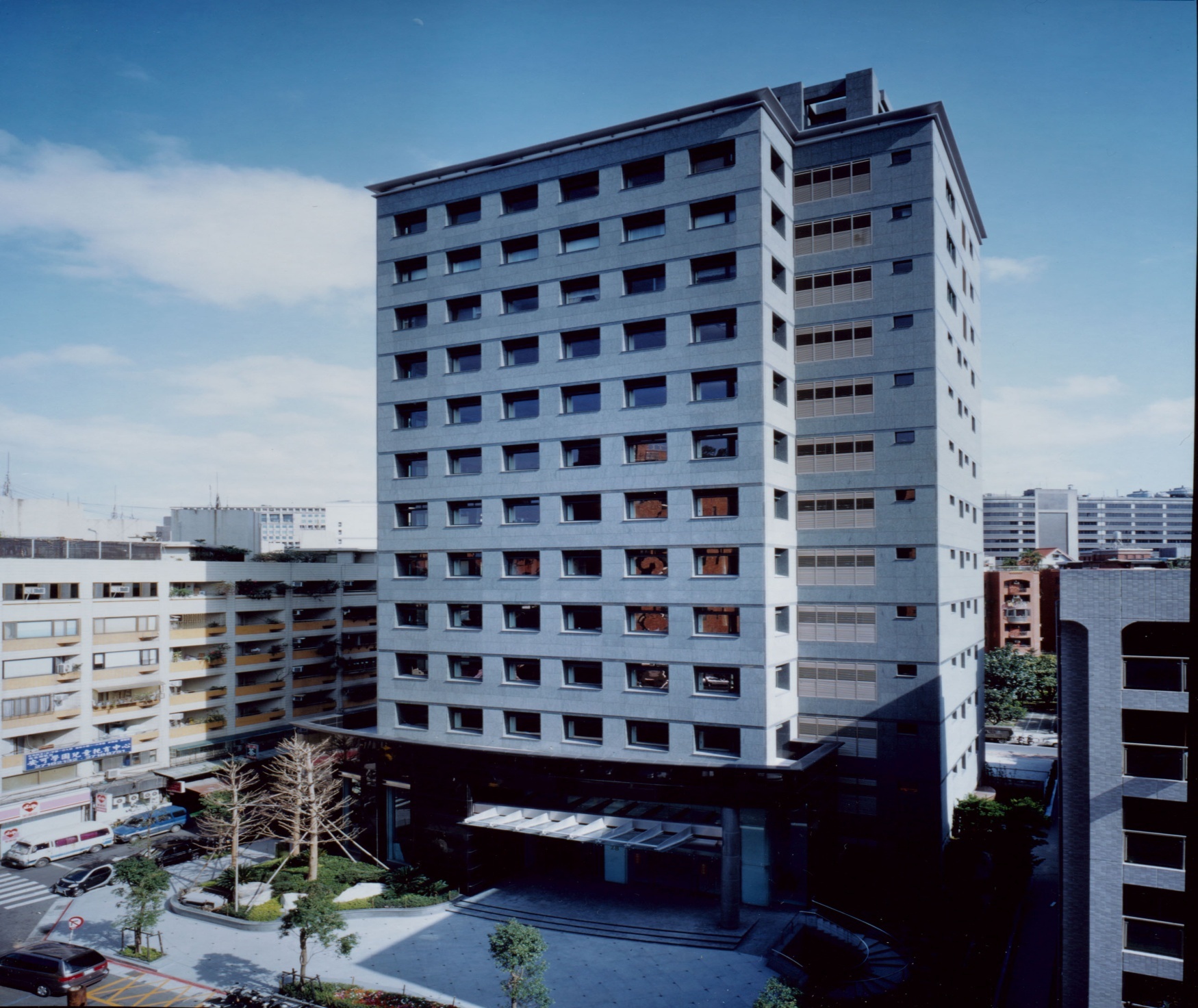 2002 慶城街 日本交流協會大樓 02